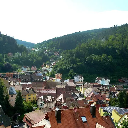 Lejlighed Maier-2 By Interhome Triberg im Schwarzwald