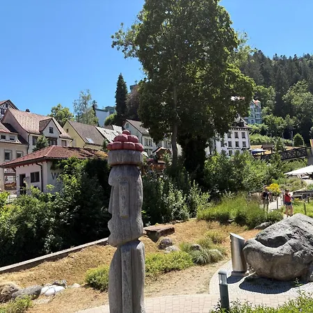 Maier-2 By Interhome Lejlighed Triberg im Schwarzwald